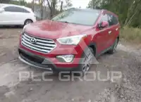 2014 Hyundai Santa Fe фото