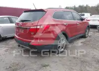 2014 Hyundai Santa Fe фото