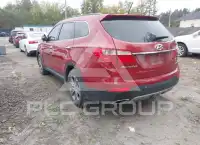 2014 Hyundai Santa Fe фото