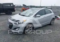 2014 Hyundai Elantra фото