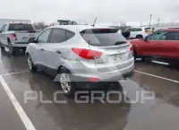 2014 Hyundai Tucson фото