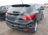 2014 Hyundai Tucson фото