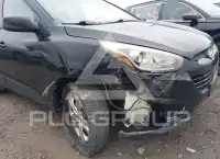 2014 Hyundai Tucson фото