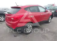 2014 Hyundai Tucson фото