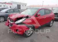 2014 Hyundai Tucson фото