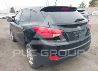 2014 Hyundai Tucson фото