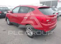 2014 Hyundai Tucson фото