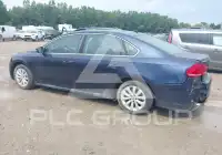 2014 Volkswagen PASSAT фото