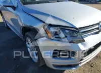 2014 Volkswagen Touareg photo