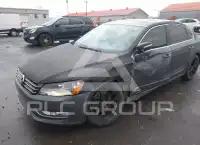2014 Volkswagen PASSAT photo