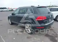 2014 Volkswagen Touareg photo