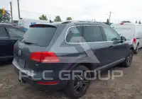 2014 Volkswagen Touareg фото