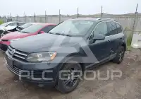 2014 Volkswagen Touareg фото