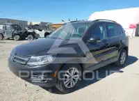 2014 Volkswagen Tiguan photo