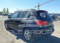 2014 Volkswagen Tiguan photo