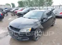 2014 Volkswagen Jetta фото