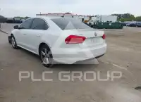 2014 Volkswagen Passat фото