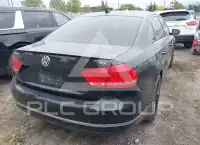 2014 Volkswagen Passat photo