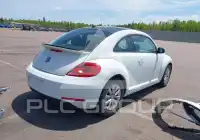 2014 Volkswagen BEETLE фото