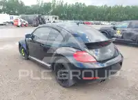 2014 Volkswagen BEETLE фото
