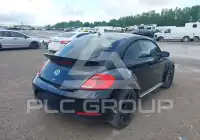 2014 Volkswagen BEETLE фото