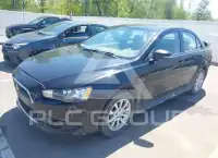 2015 Mitsubishi LANCER фото