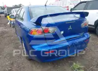 2015 Mitsubishi LANCER фото