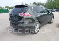 2015 Nissan ROGUE photo