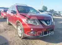 2015 Nissan ROGUE фото