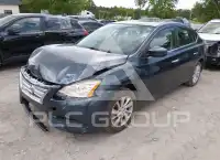 2015 Nissan SENTRA photo
