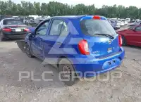 2015 Nissan MICRA фото