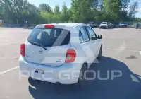 2015 Nissan MICRA фото