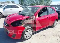 2015 Nissan MICRA photo