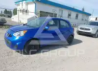 2015 Nissan MICRA photo