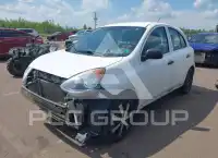 2015 Nissan MICRA фото