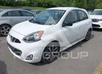2015 Nissan MICRA фото