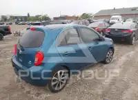 2015 Nissan MICRA фото