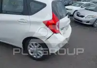 2015 Nissan VERSA фото