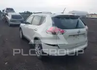 2015 Nissan ROGUE photo