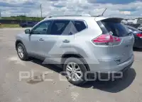 2015 Nissan ROGUE photo