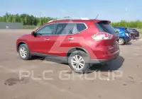 2015 Nissan ROGUE photo