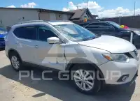 2015 Nissan ROGUE photo