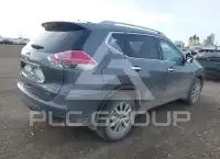 2015 Nissan ROGUE фото