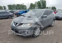 2015 Nissan ROGUE фото