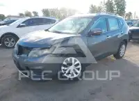 2015 Nissan ROGUE photo