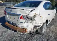 2015 Nissan SENTRA фото