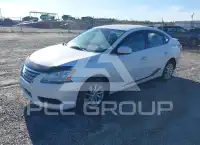 2015 Nissan SENTRA фото