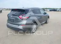 2015 Nissan MURANO фото