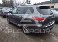 2015 Nissan PATHFINDER фото
