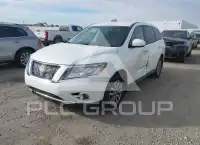 2015 Nissan PATHFINDER фото